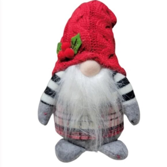 Set of Two Holiday Gnomes - NIP - Picture 2 of 5